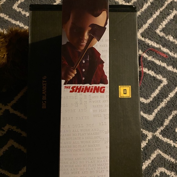 Living Dead Dolls. The shining’s jack torrence - Picture 3 of 3